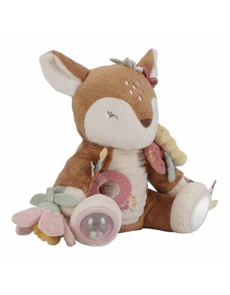 Мека срничка со активности - Fairy Garden, Little Dutch