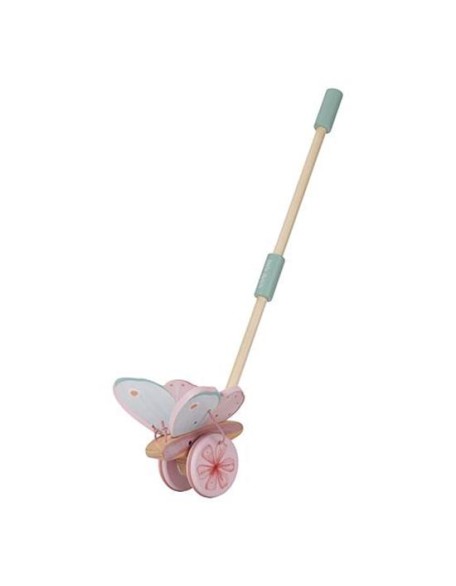Дрвена играчка пеперутка- Fairy Garden, Little Dutch