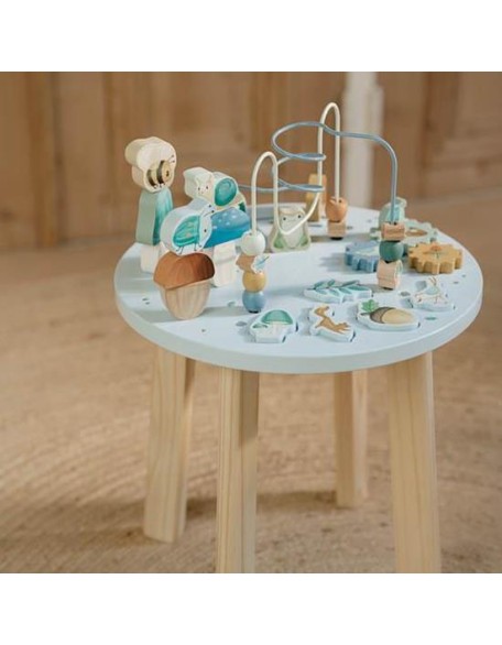 Маса со активности - Forest Friends, Little Dutch