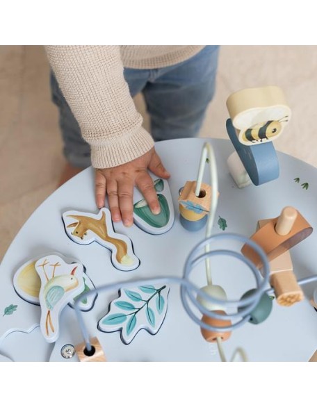 Маса со активности - Forest Friends, Little Dutch