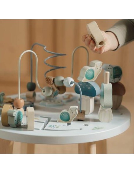 Маса со активности - Forest Friends, Little Dutch