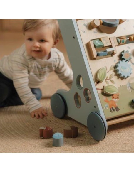 Проодувалка со активности - Forest Friends, Little Dutch Проодувалка со активности - Forest Friends, Little Dutch