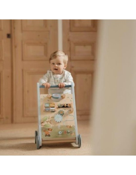 Проодувалка со активности - Forest Friends, Little Dutch Проодувалка со активности - Forest Friends, Little Dutch