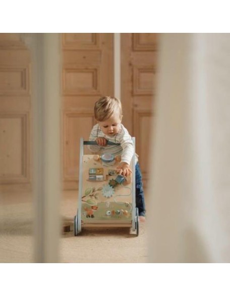 Проодувалка со активности - Forest Friends, Little Dutch Проодувалка со активности - Forest Friends, Little Dutch