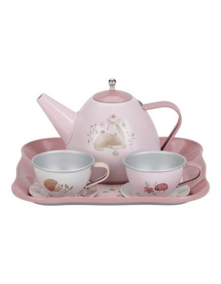 Сет за чај во куфер - Fairy Garden, Little Dutch