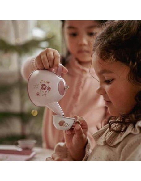 Сет за чај во куфер - Fairy Garden, Little Dutch