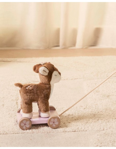 Мека срничка на влечење - Fairy Garden, Little Dutch