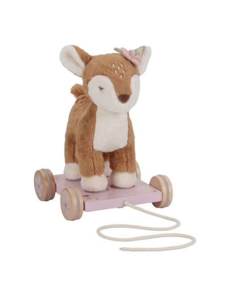 Мека срничка на влечење - Fairy Garden, Little Dutch