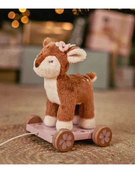 Мека срничка на влечење - Fairy Garden, Little Dutch