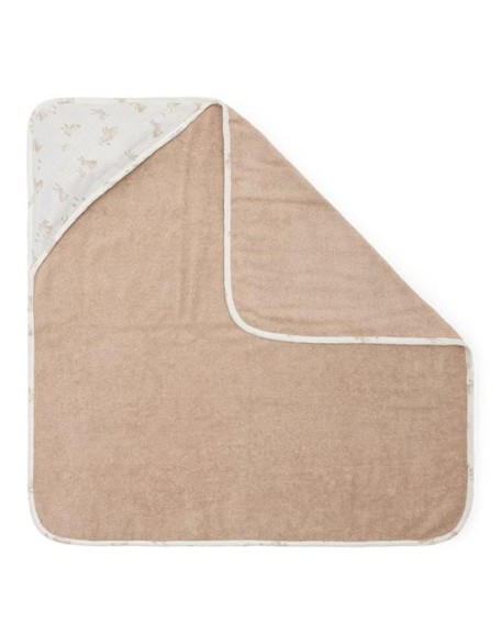 Бањарка пешкир 75x75 - Baby Bunny, Little Dutch