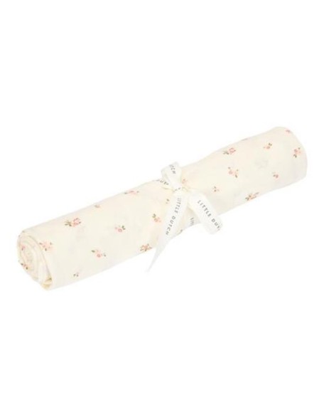 Муслин за повивање 120х120 cm - Fairy Blossom, Little Dutch