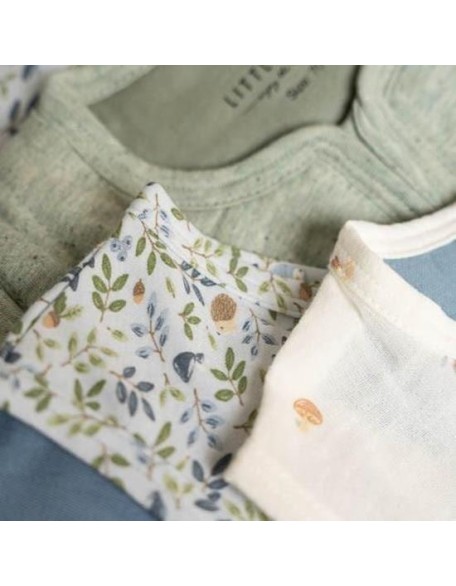 Зимска вреќа за спиење  cm 70 см - Sage, Little Dutch