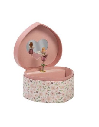 Музичка кутија за наќит Fairy Garden - Little Dutch