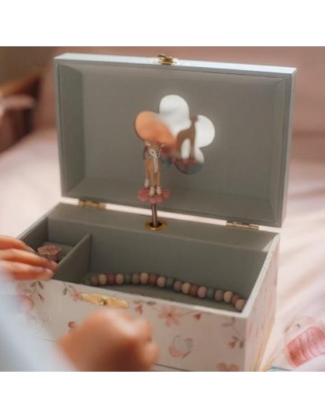 Музичка кутија за наќит Forest Friends - Little Dutch