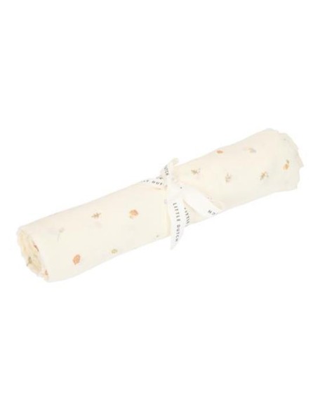 Муслин за повивање 120х120 cm -Forest Treasures, Little Dutch