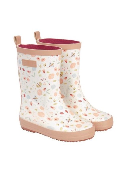 Гумени чизми за дожд 26/27 - Flowers and Butterflies, Little Dutch