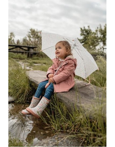 Гумени чизми за дожд 26/27 - Flowers and Butterflies, Little Dutch